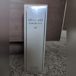 Artistry LongXevity Toner Essence 4.2 Oz Rare
